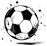 soccer ball icon