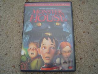 サンディエゴタウン クラシファイド アニメ洋画dvd Monster House