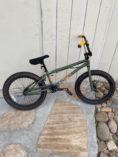 mongoose legion bike