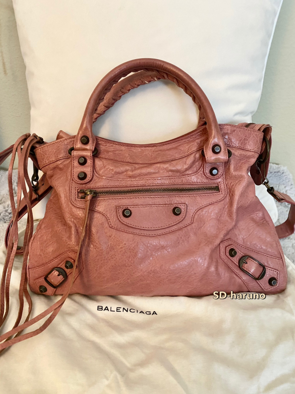 サンディエゴタウン - クラシファイド[BALENCIAGA City bag