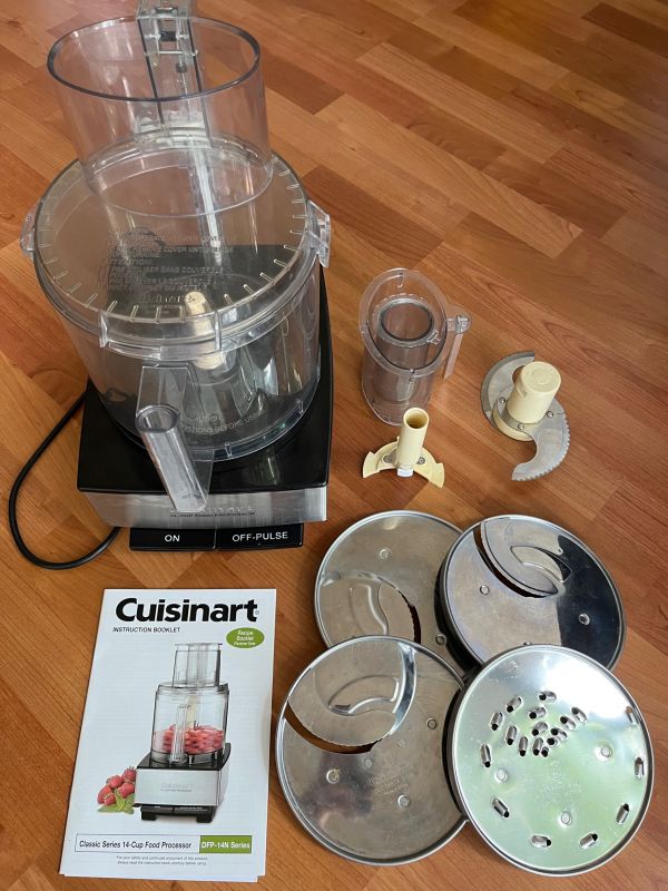 サンディエゴタウン - クラシファイド[無料 Cuisinart 14カップ フード