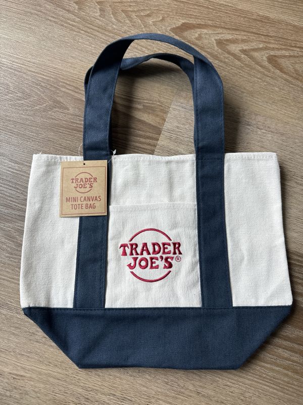 trader ストア joe's トート バッグ