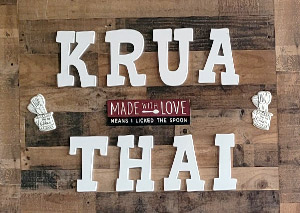 チュラビスタ　タイ料理 - Krua Thai Chula Vista