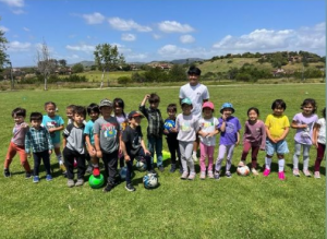 サンディエゴ日本語サッカーアカデミー - San Diego Japanese Soccer Academy