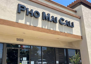 Pho Mai Cali